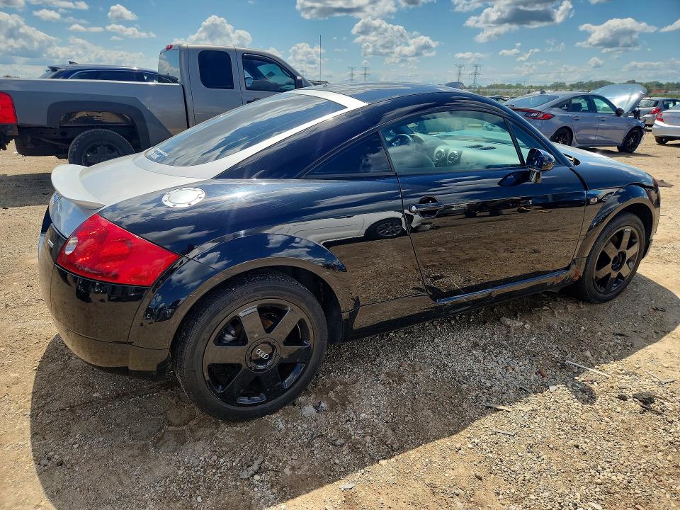 Aukcja sprzedaży 2000 Audi Tt, vin: TRUUC28N8Y1075898, numer aukcji: 64954056