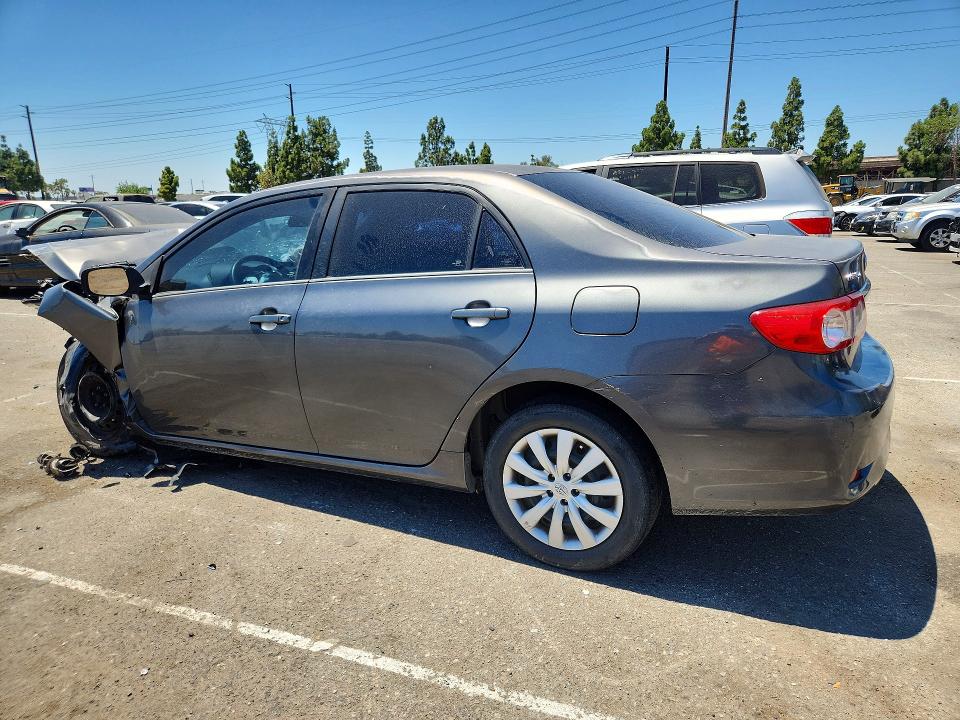 Aukcja sprzedaży 2012 Toyota Corolla, vin: 2T1BU4EE3CC798464, numer aukcji: 63924976
