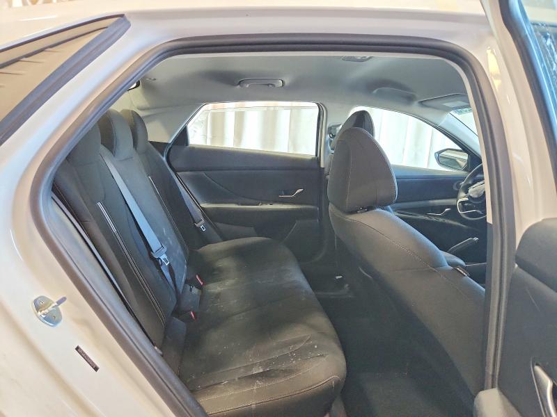 Продаж на аукціоні авто 2021 Hyundai Elantra, vin: 5NPLM4AG5MH042712, номер лоту: 79715295