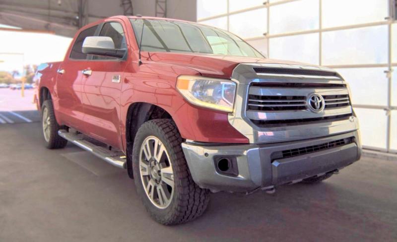 Продаж на аукціоні авто 2016 Toyota Tundra, vin: 5TFAW5F1XGX566507, номер лоту: 64463266