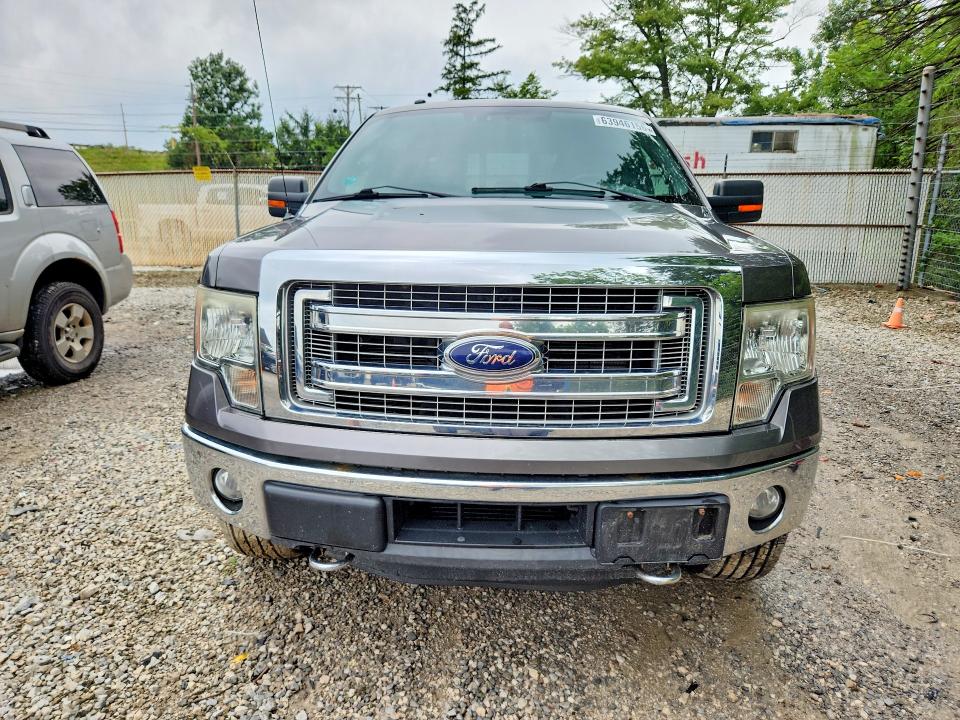 Продажа на аукционе авто 2013 Ford F150, vin: 1FTFW1ET5DFD78903, номер лота: 63946156