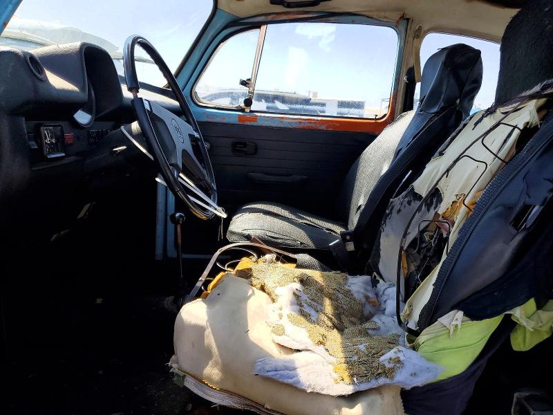 Aukcja sprzedaży 1974 Volkswagen Beetle, vin: 1342095447, numer aukcji: 65243526