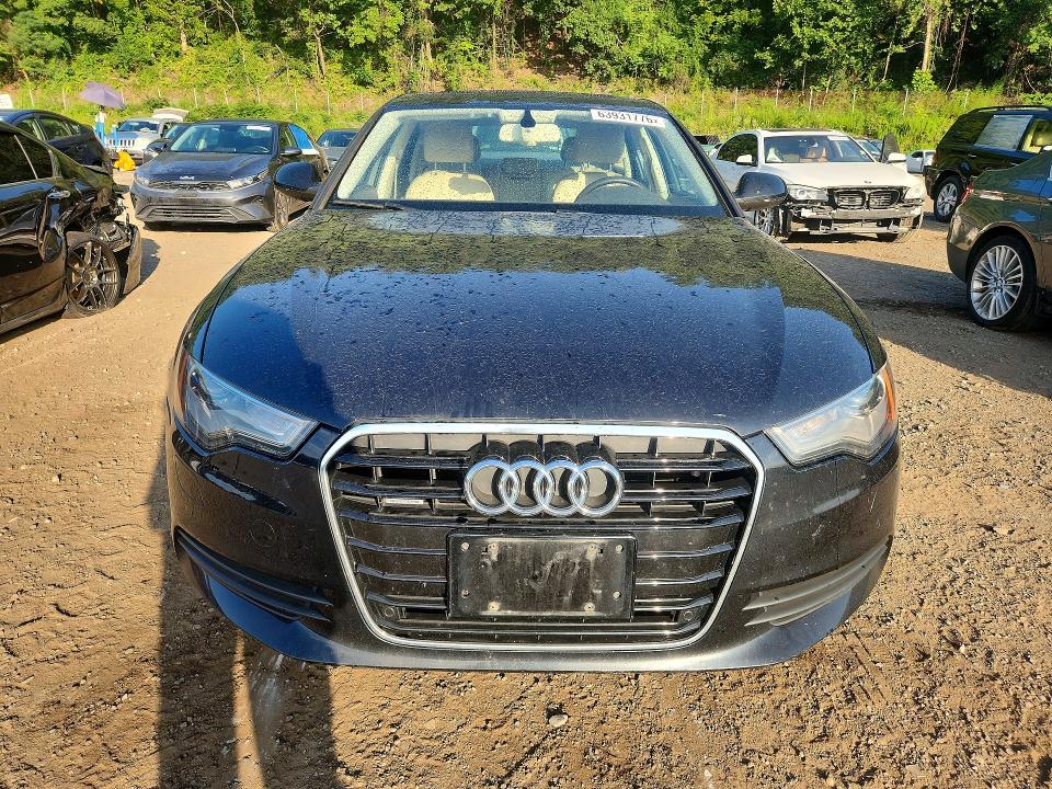 Продажа на аукционе авто 2013 Audi A6, vin: WAUGFAFC0DN123999, номер лота: 63931776