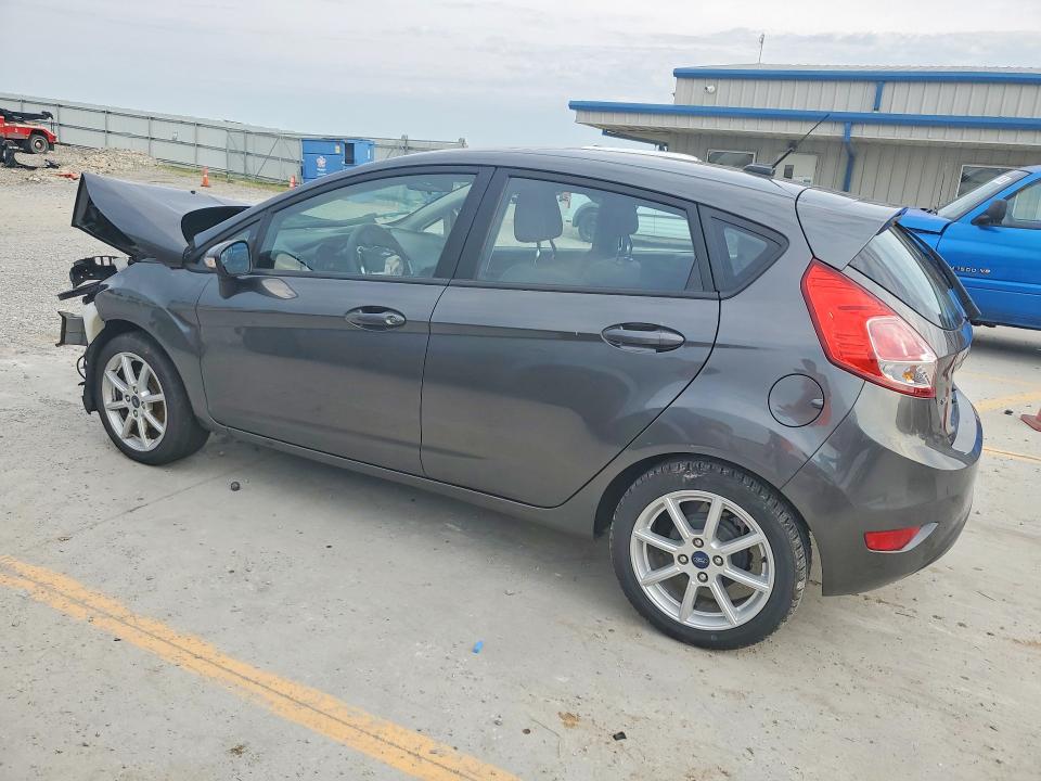 64255476 :رقم المزاد ، 3FADP4EJ4KM147207 vin ، 2019 Ford Fiesta مزاد بيع