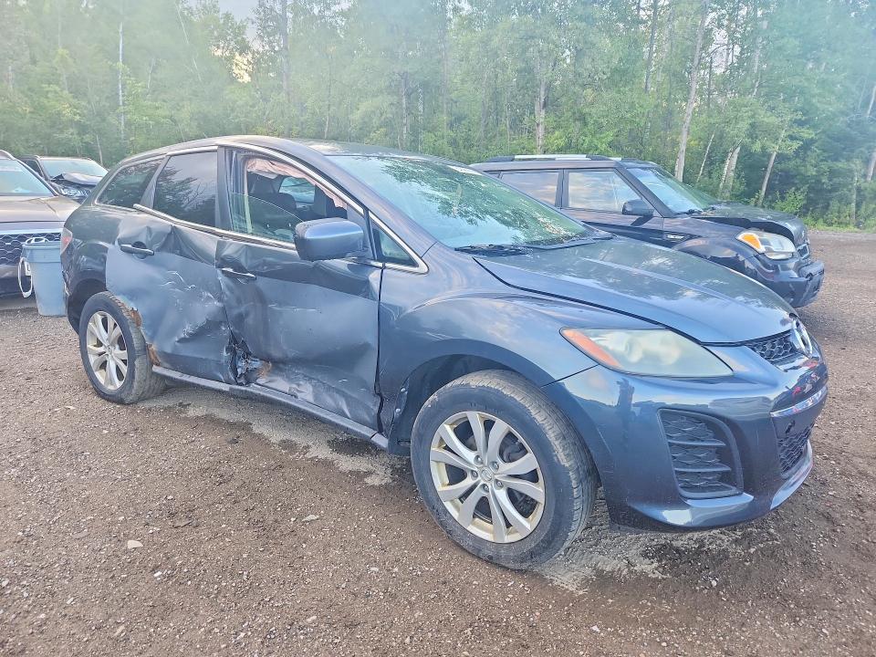 Продажа на аукционе авто 2011 Mazda Cx-7, vin: JM3ER4C3XB0363151, номер лота: 64596096