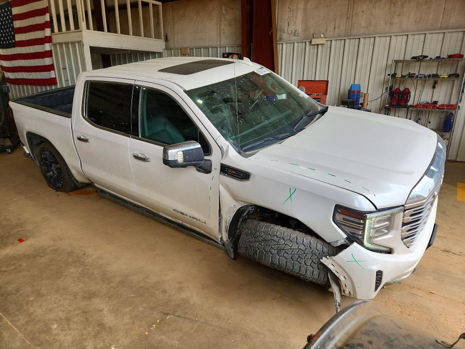 Aukcja sprzedaży 2023 Gmc Sierra, vin: 3GTUUGEL9PG161843, numer aukcji: 65018416