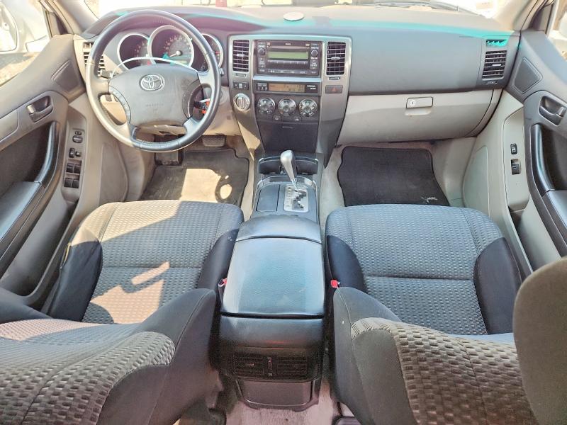 63669116 :رقم المزاد ، JTEBT14R788043497 vin ، 2008 Toyota 4runner مزاد بيع