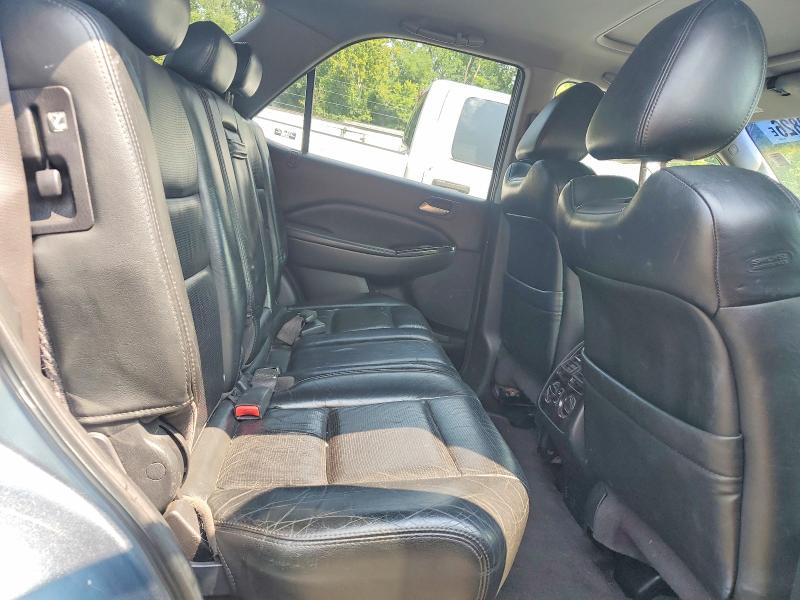 2006 Acura Mdx მანქანა იყიდება აუქციონზე, vin: 2HNYD18866H526008, აუქციონის ნომერი: 64010826