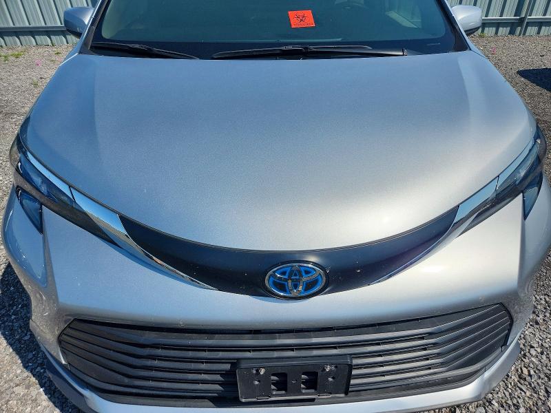 Продаж на аукціоні авто 2025 Toyota Sienna, vin: 5TDGRKEC7SS263508, номер лоту: 63386526