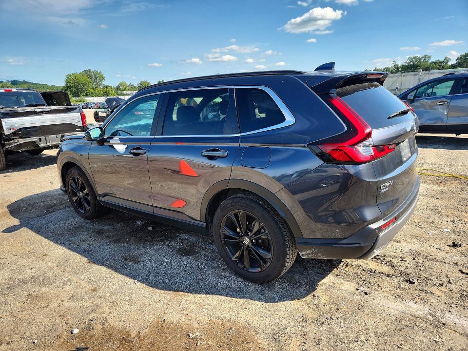 Продажа на аукционе авто 2023 Honda Cr-v, vin: 2HKRS6H90PH803444, номер лота: 66083686