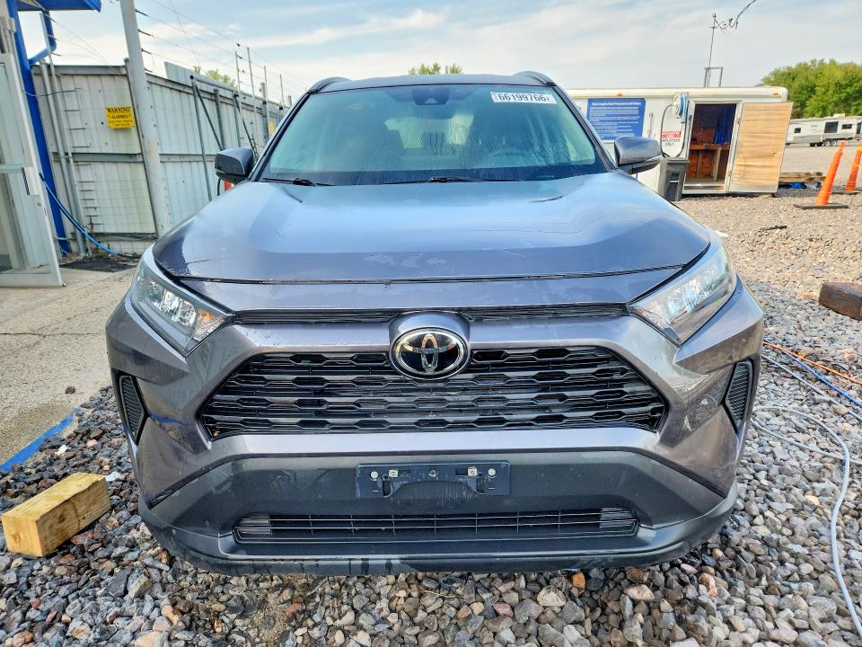 2021 Toyota Rav4 მანქანა იყიდება აუქციონზე, vin: 2T3G1RFV8MC227068, აუქციონის ნომერი: 66199766