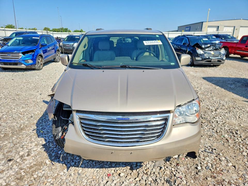 Aukcja sprzedaży 2015 Chrysler Town & Country, vin: 2C4RC1BG1FR699068, numer aukcji: 63566496
