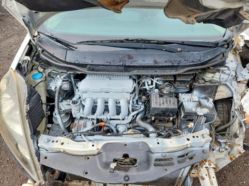 2012 Honda Fit მანქანა იყიდება აუქციონზე, vin: JHMGE8H52CC008102, აუქციონის ნომერი: 63777456