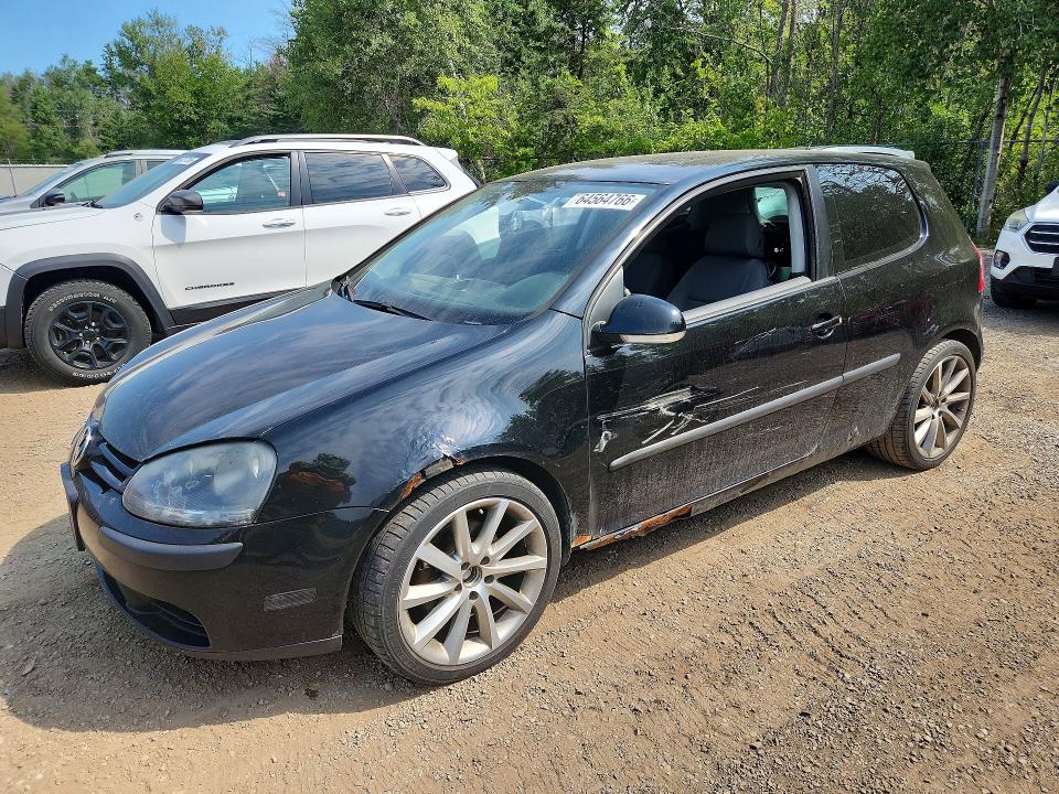 64564766 :رقم المزاد ، WVWBA71KX9W013105 vin ، 2009 Volkswagen Rabbit مزاد بيع