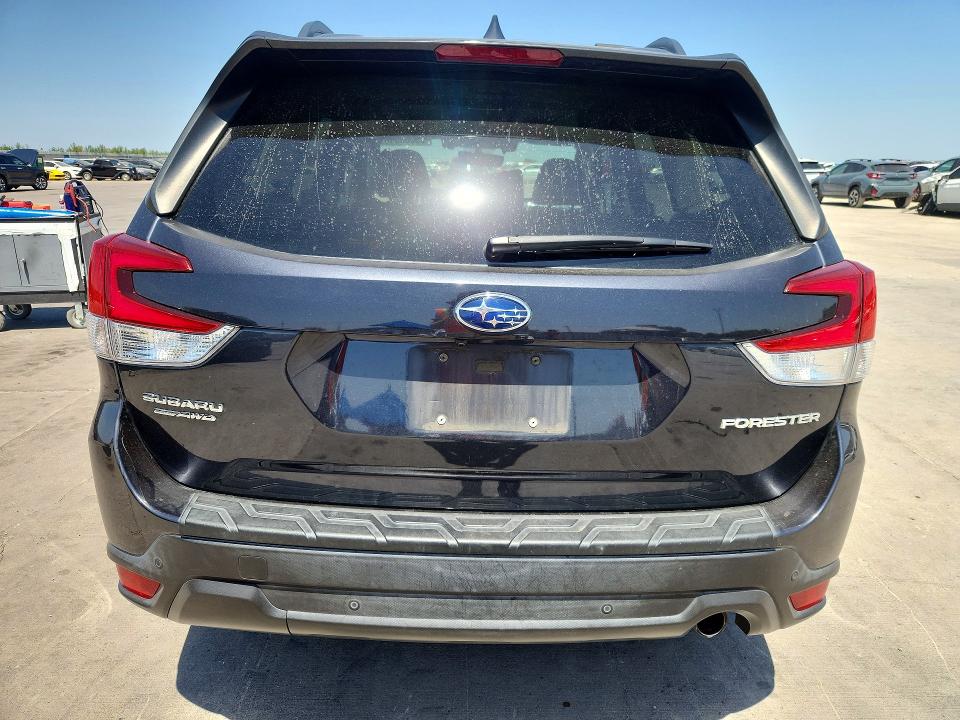 65688316 :رقم المزاد ، JF2SKAUC2KH583609 vin ، 2019 Subaru Forester مزاد بيع