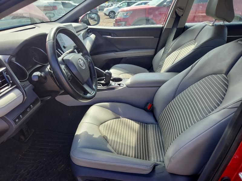 Продажа на аукционе авто 2021 Toyota Camry, vin: 4T1G31AK5MU027507, номер лота: 63474126