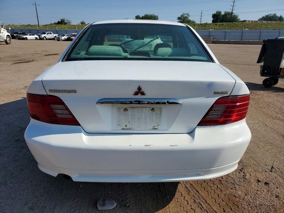 2000 Mitsubishi Galant მანქანა იყიდება აუქციონზე, vin: 4A3AA46G2YE156369, აუქციონის ნომერი: 63150596