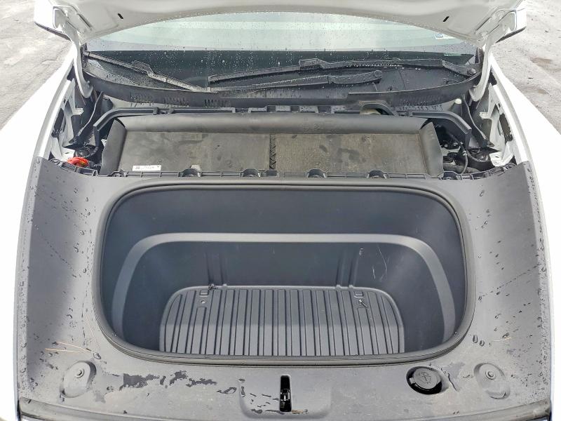 2026 Tesla Model Y მანქანა იყიდება აუქციონზე, vin: 7SAYGDEE0TA447525, აუქციონის ნომერი: 63500316