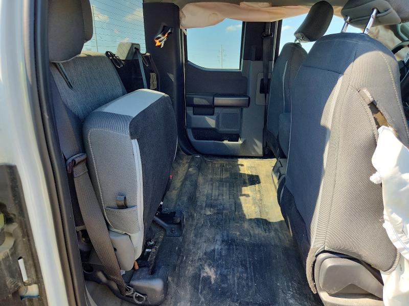 63189626 :رقم المزاد ، 1FTFX1E57NFB81019 vin ، 2022 Ford F150 مزاد بيع