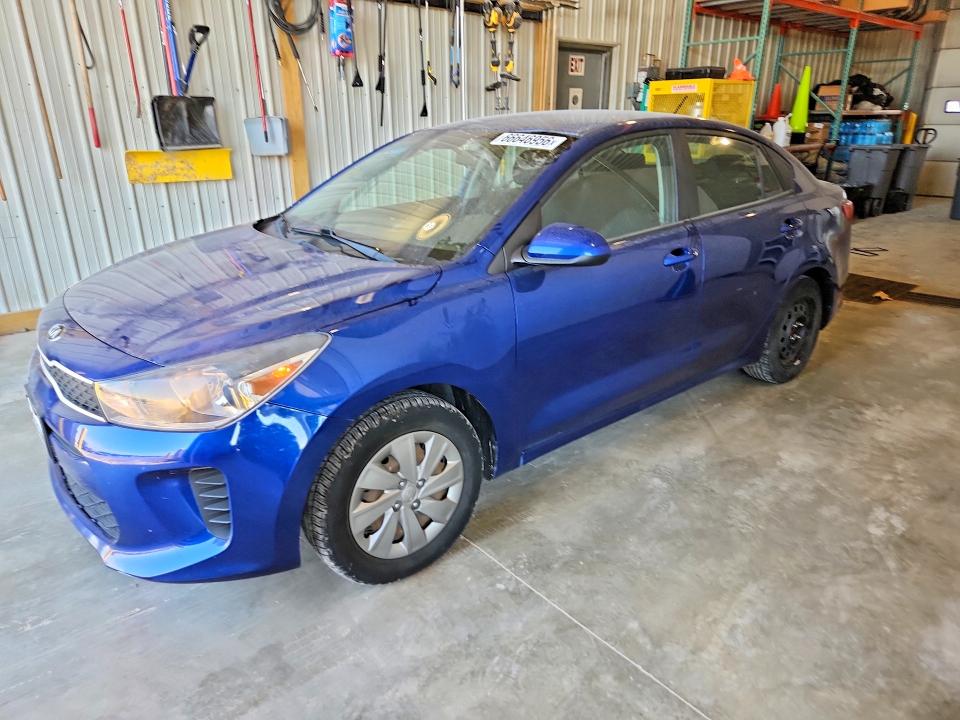 Aukcja sprzedaży 2020 Kia Rio, vin: 3KPA24ADXLE282960, numer aukcji: 66646956