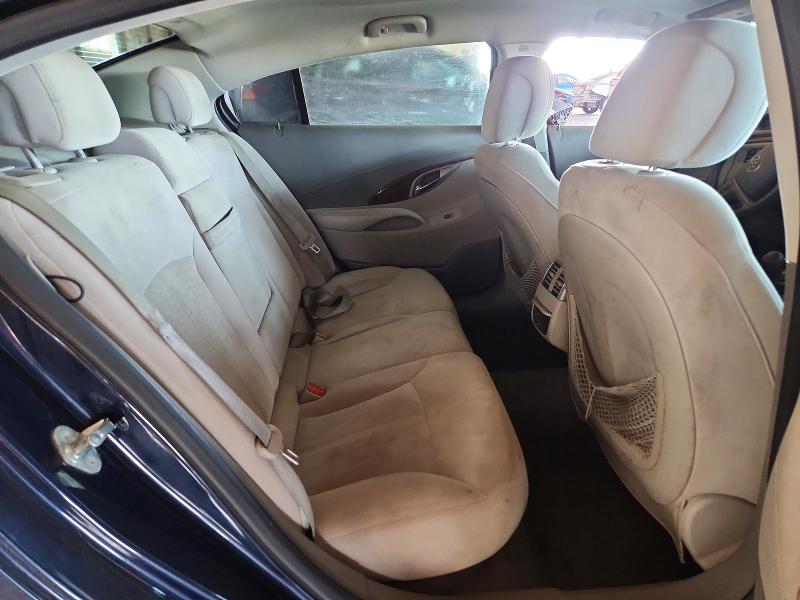 65226286 :رقم المزاد ، 1G4GA5EC9BF320019 vin ، 2011 Buick Lacrosse مزاد بيع