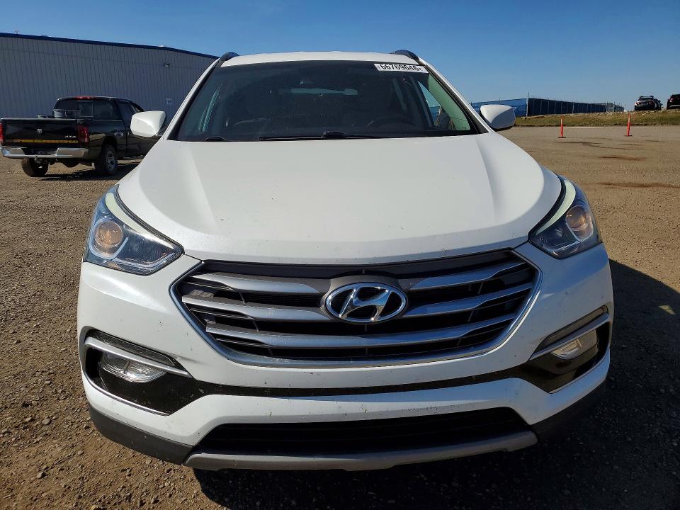 Продажа на аукционе авто 2018 Hyundai Santa Fe Sport, vin: 5NMZTDLB3JH091480, номер лота: 66769646
