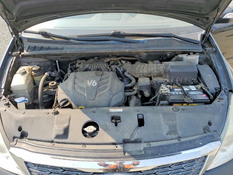 63902236 :رقم المزاد ، KNDMG4C74B6409079 vin ، 2011 Kia Sedona مزاد بيع