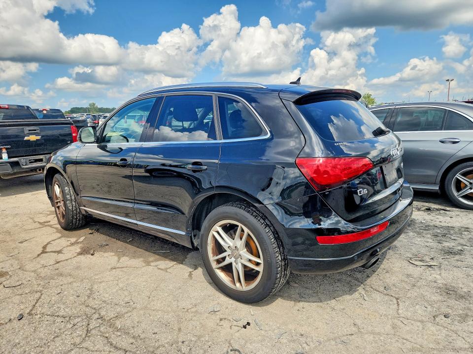 Продажа на аукционе авто 2013 Audi Q5, vin: WA1LFAFP8DA046532, номер лота: 65710256