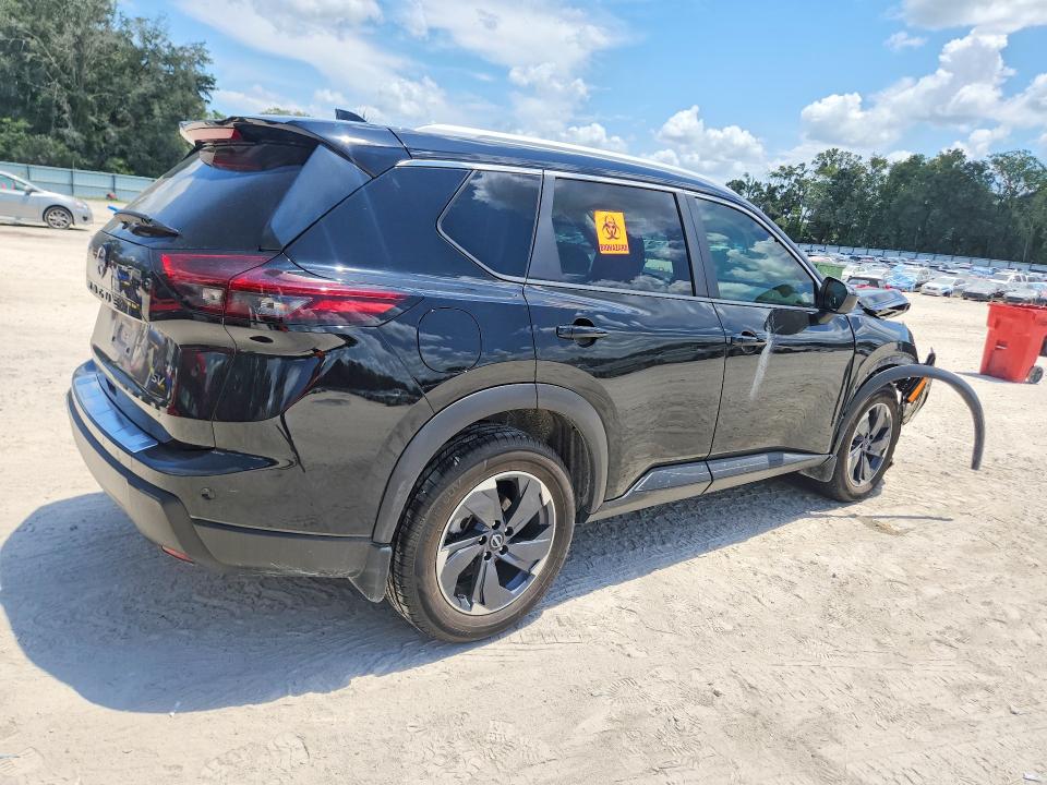 2024 Nissan Rogue მანქანა იყიდება აუქციონზე, vin: 5N1BT3BA5RC734129, აუქციონის ნომერი: 65004246