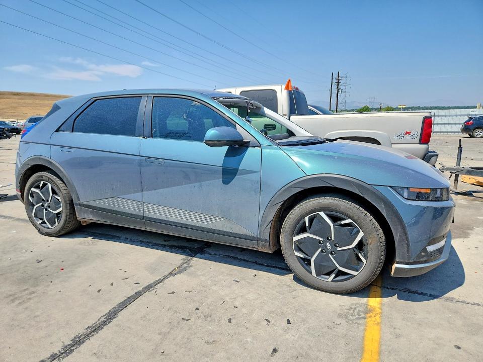 Aukcja sprzedaży 2024 Hyundai Ioniq 5, vin: KM8KNDDF1RU288712, numer aukcji: 63616366