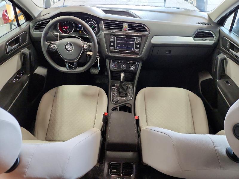 Aukcja sprzedaży 2018 Volkswagen Tiguan, vin: 3VV0B7AX2JM098253, numer aukcji: 66844916