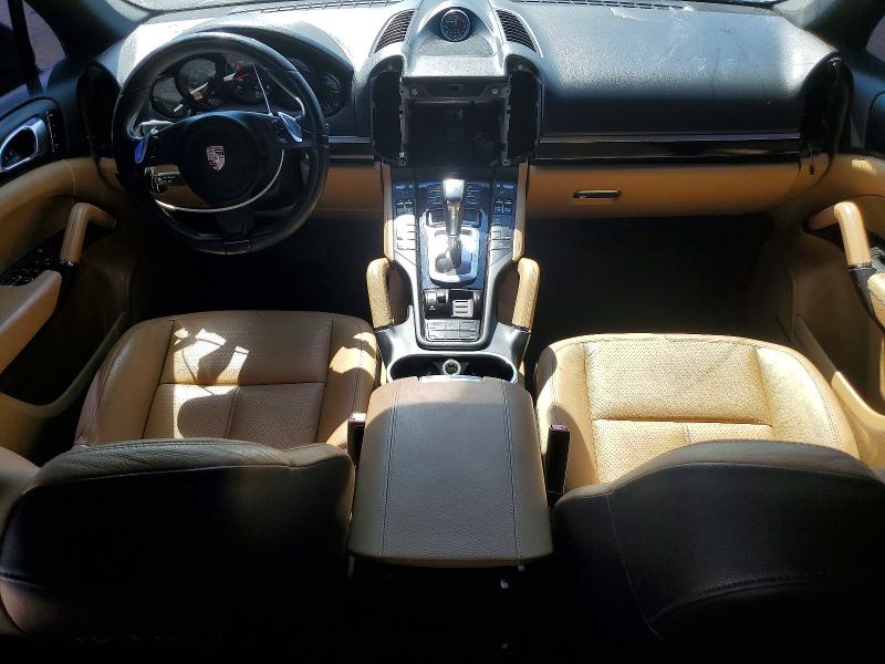 Продаж на аукціоні авто 2014 Porsche Cayenne, vin: WP1AA2A20ELA09556, номер лоту: 64233886