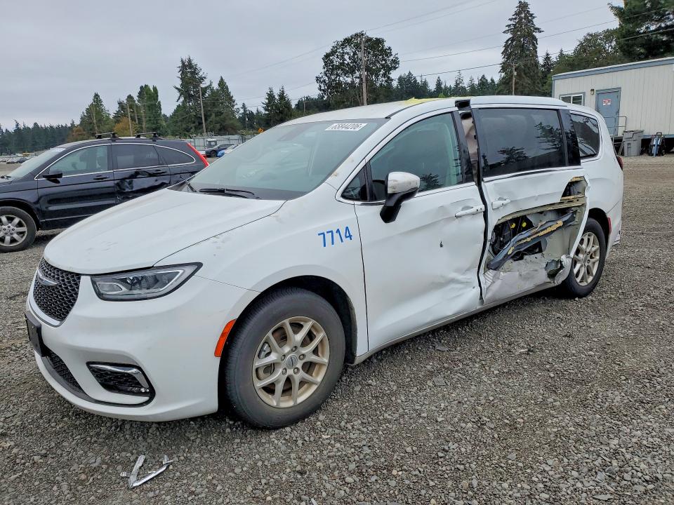 Aukcja sprzedaży 2023 Chrysler Pacifica, vin: 2C4RC1BG6PR598352, numer aukcji: 65844206
