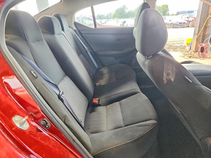 Продаж на аукціоні авто 2025 Nissan Sentra, vin: 3N1AB8CV0SY235126, номер лоту: 64944416