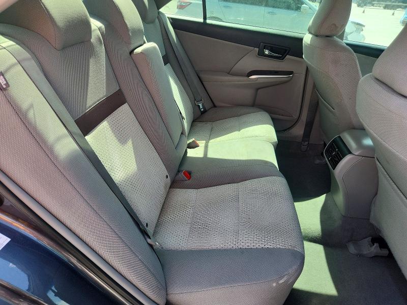 2012 Toyota Camry მანქანა იყიდება აუქციონზე, vin: 4T4BF1FK7CR255992, აუქციონის ნომერი: 64123666