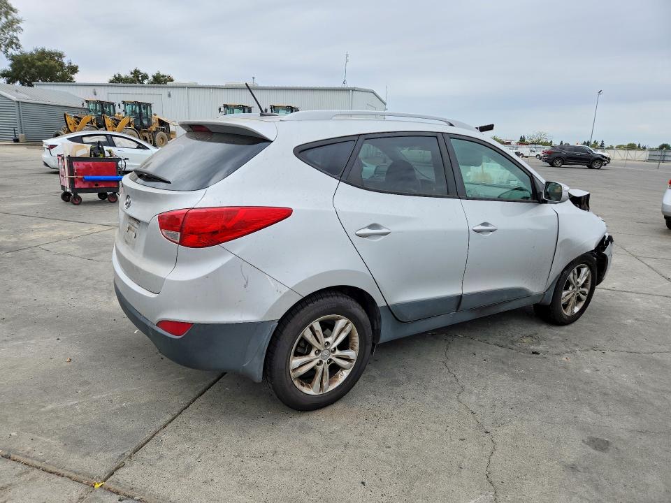 Aukcja sprzedaży 2012 Hyundai Tucson, vin: KM8JU3AC9CU327962, numer aukcji: 66967466