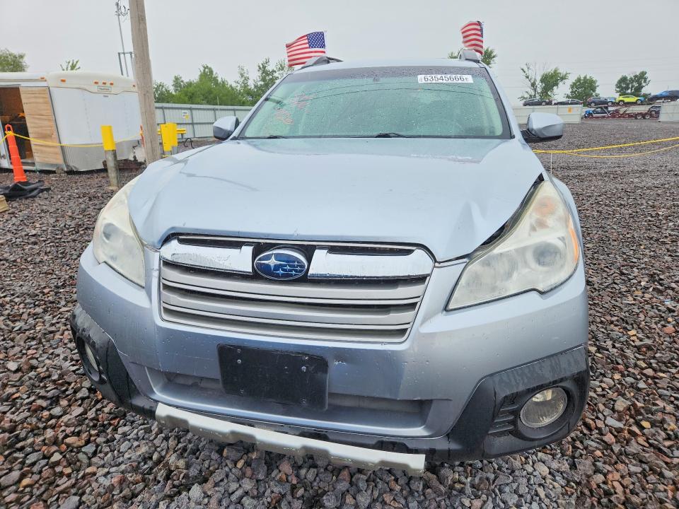 Продажа на аукционе авто 2013 Subaru Outback, vin: 4S4BRCKC6D3278876, номер лота: 63545666