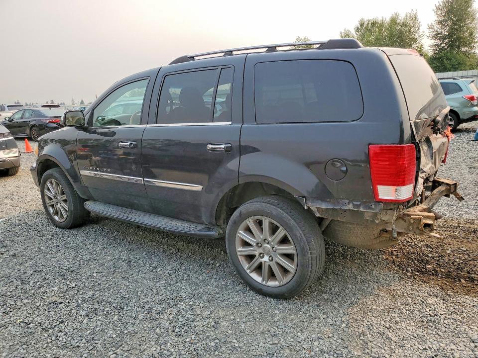 Aukcja sprzedaży 2007 Chrysler Aspen, vin: 1A8HW58217F529946, numer aukcji: 63382166