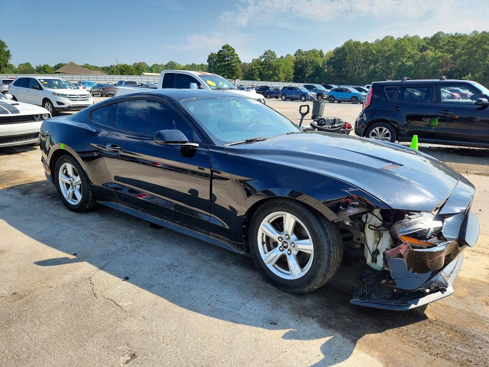 Aukcja sprzedaży 2018 Ford Mustang, vin: 1FA6P8TH6J5120997, numer aukcji: 66917126