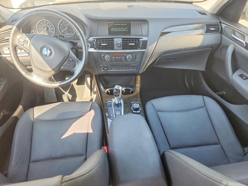66024796 :رقم المزاد ، 5UXWX9C50E0D27573 vin ، 2014 Bmw X3 مزاد بيع