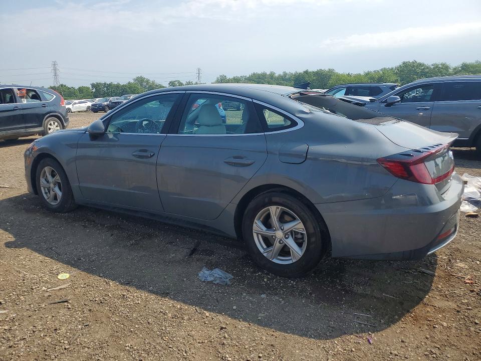 63679276 :رقم المزاد ، KMHL24JA6PA311549 vin ، 2023 Hyundai Sonata مزاد بيع