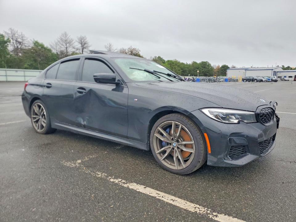 Aukcja sprzedaży 2020 Bmw M340xi, vin: WBA5U9C07LFH08550, numer aukcji: 63497776