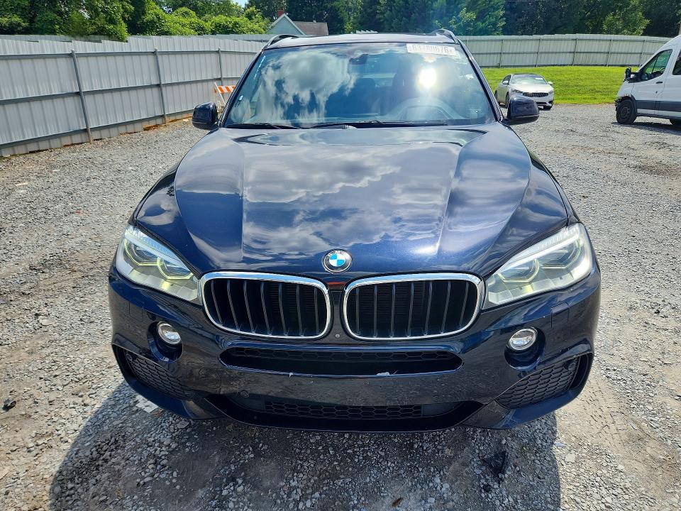 Aukcja sprzedaży 2015 Bmw X5, vin: 5UXKS4C59F0N07892, numer aukcji: 63780676
