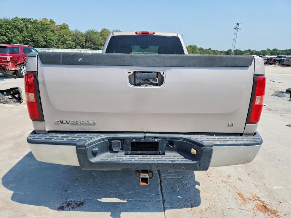 Продаж на аукціоні авто 2007 Chevrolet Silverado, vin: 1GCEC19J67E526337, номер лоту: 63945146