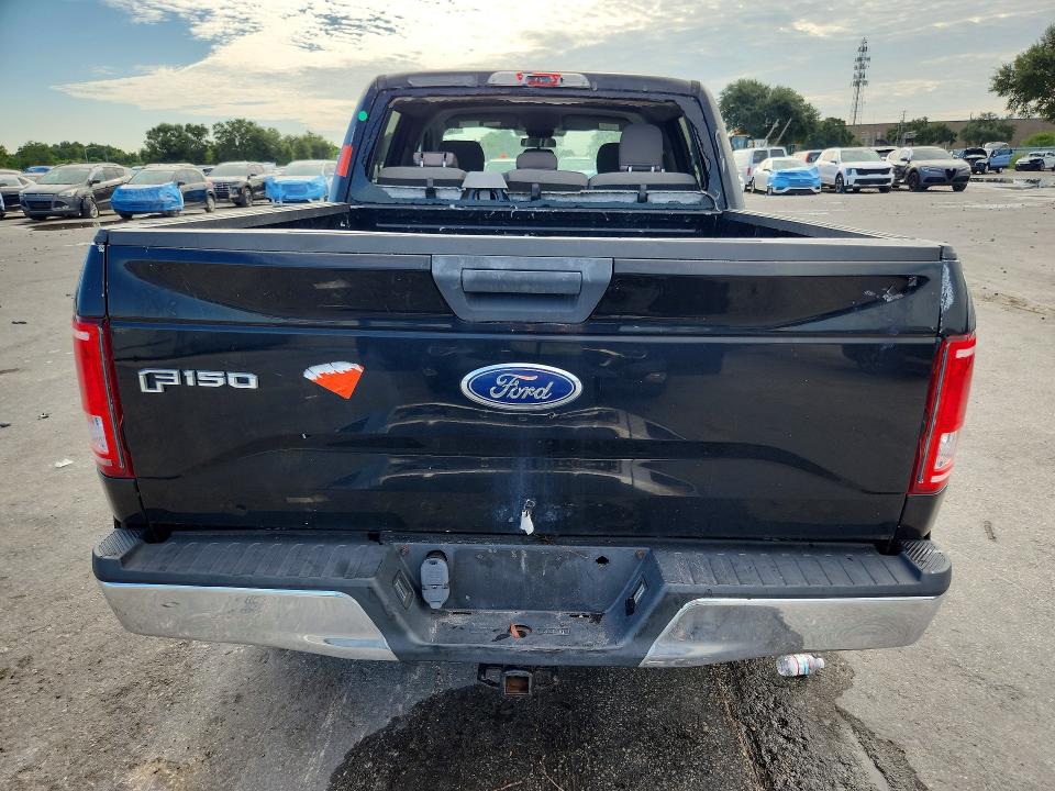 Aukcja sprzedaży 2017 Ford F150, vin: 1FTEW1CG4HKD00594, numer aukcji: 66184416