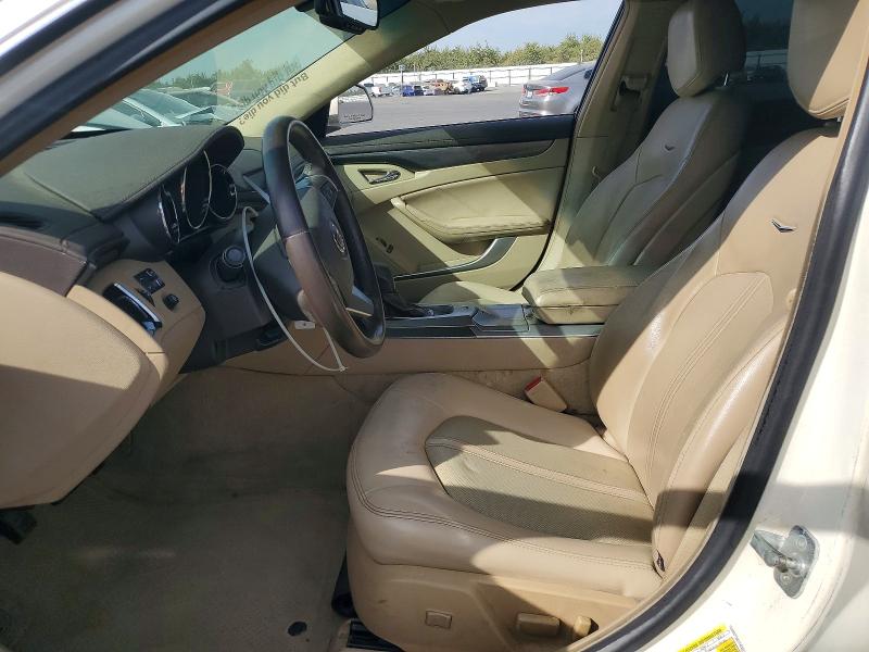 65937196 :رقم المزاد ، 1G6DM577280114828 vin ، 2008 Cadillac Cts مزاد بيع