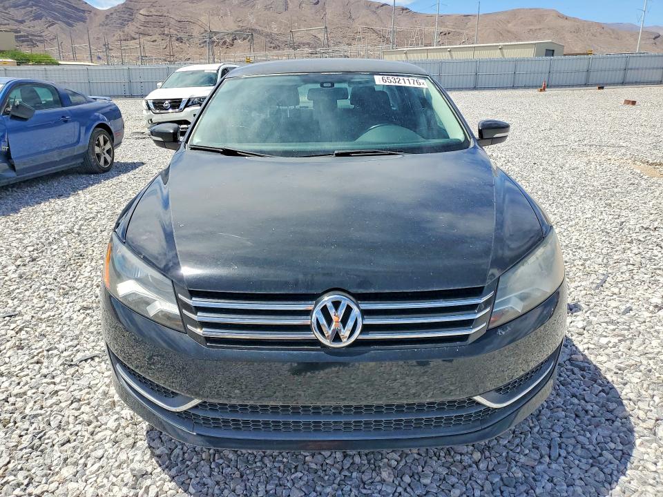 65321176 :رقم المزاد ، 1VWAT7A36EC032354 vin ، 2014 Volkswagen Passat مزاد بيع