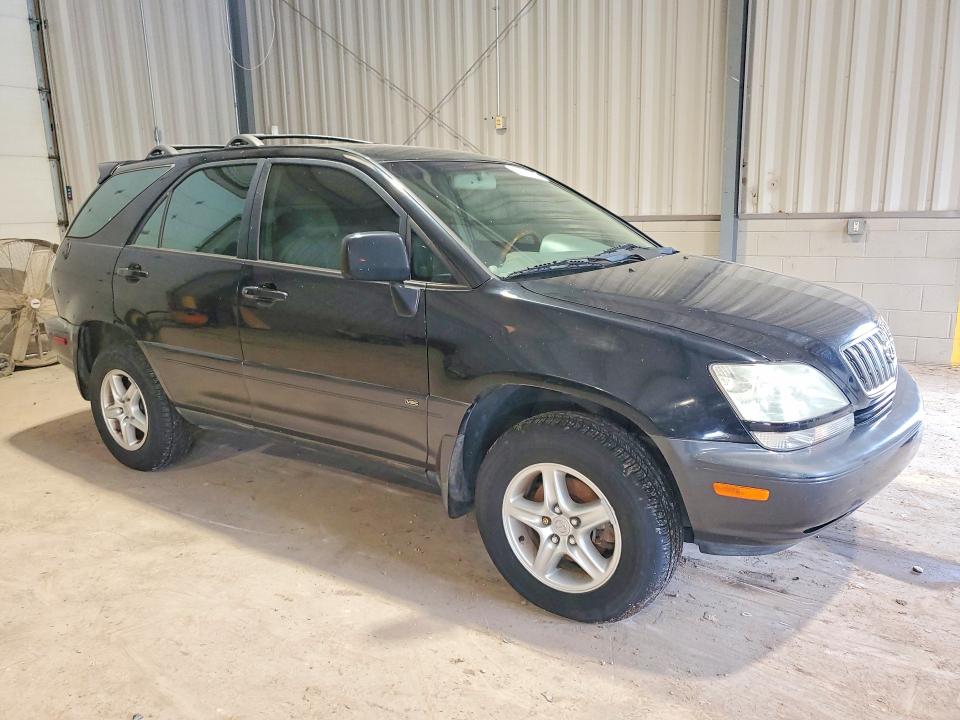 Aukcja sprzedaży 2001 Lexus Rx, vin: JTJHF10U110211135, numer aukcji: 64671626