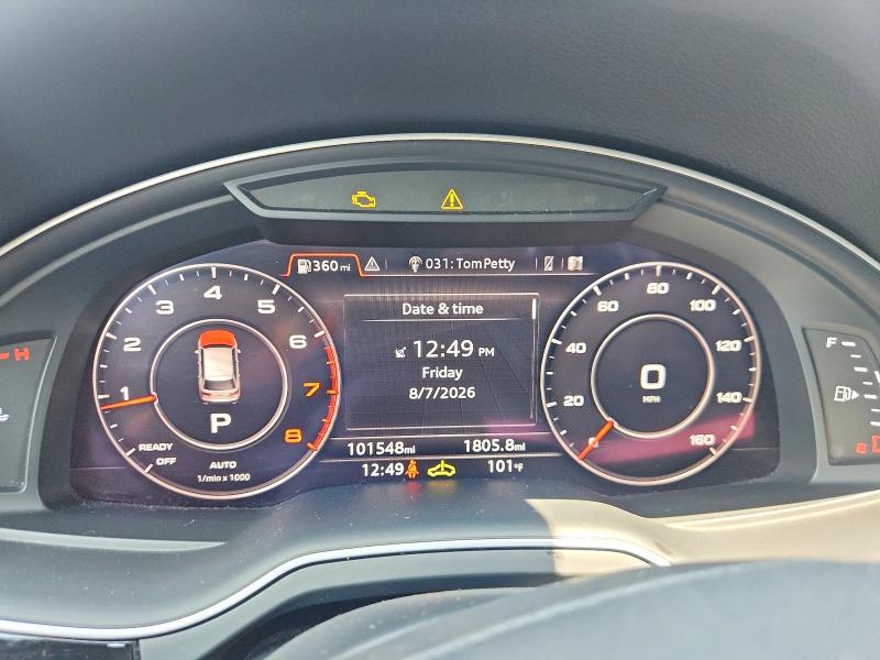 64420336 :رقم المزاد ، WA1LAAF70JD003294 vin ، 2018 Audi Q7 مزاد بيع