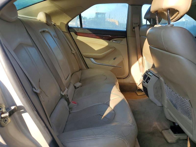 Aukcja sprzedaży 2009 Cadillac Cts, vin: 1G6DF577090124575, numer aukcji: 66600456